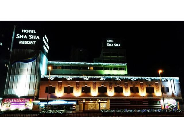 Hotel Shasha Resort Suma Kobe Exterior photo